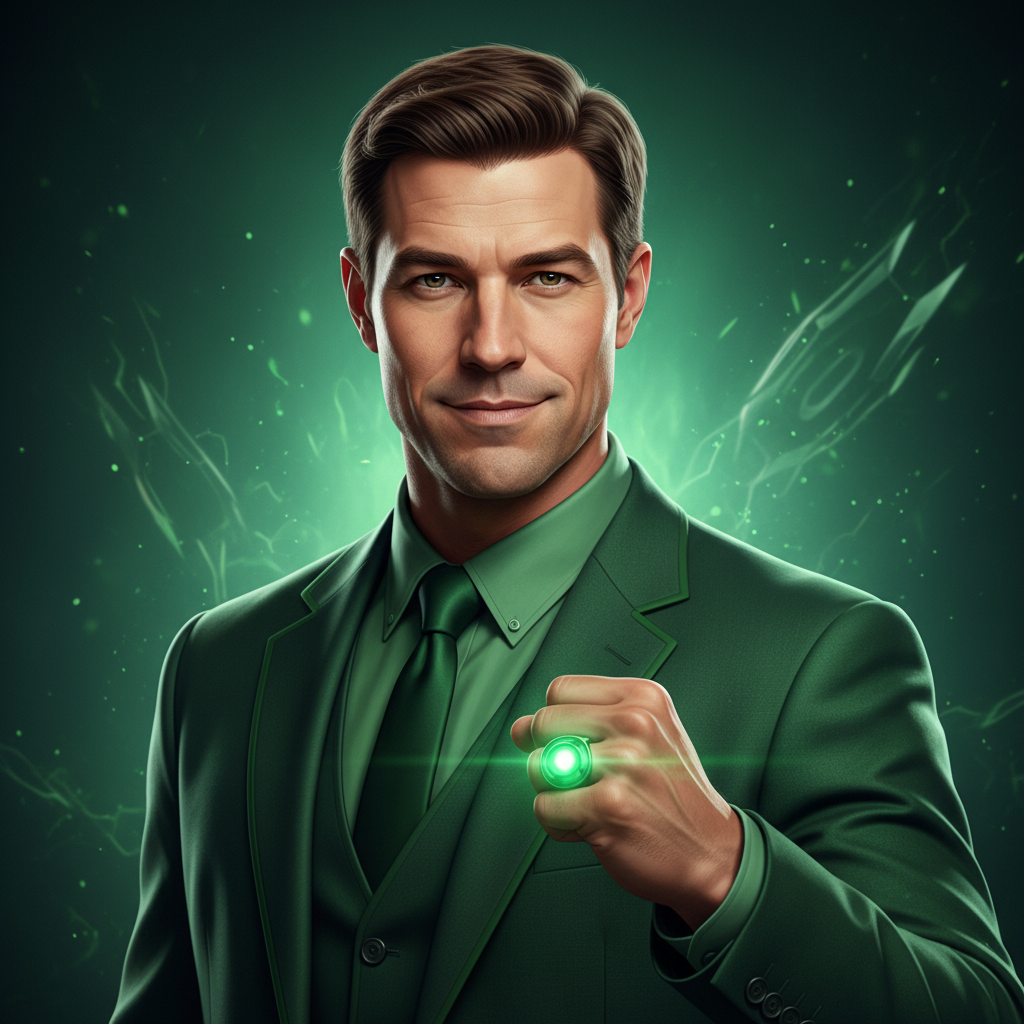 Hal Jordan