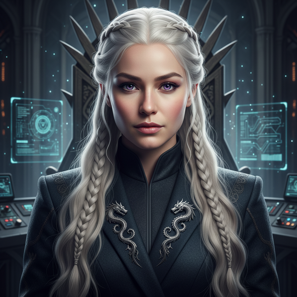 Daenerys Targaryen
