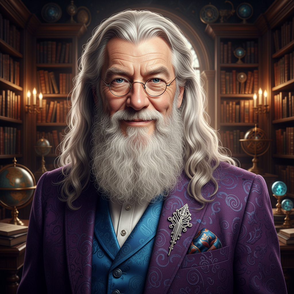 Albus Dumbledore