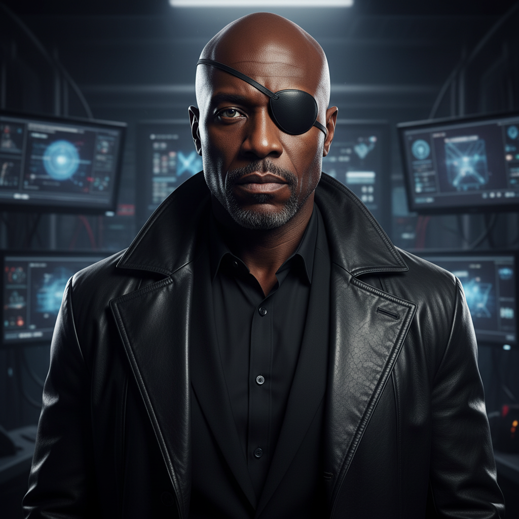 Nick Fury