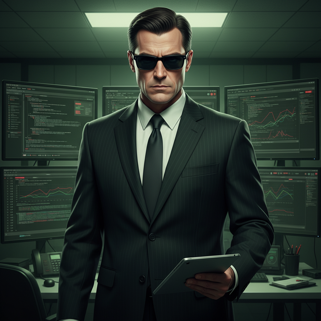 Agent Smith