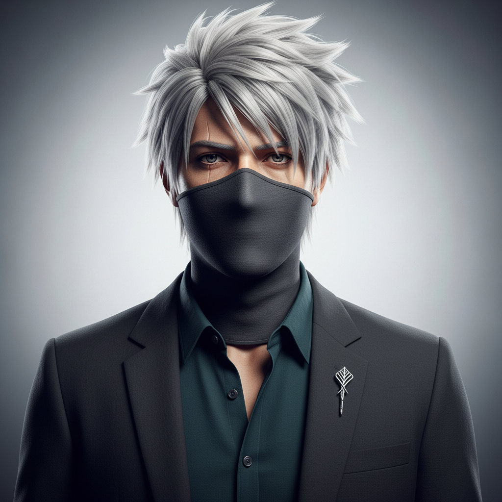 Kakashi Hatake