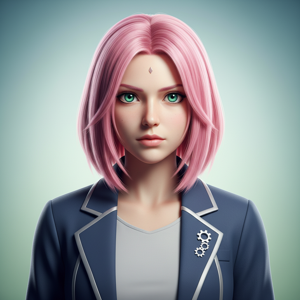Sakura Haruno