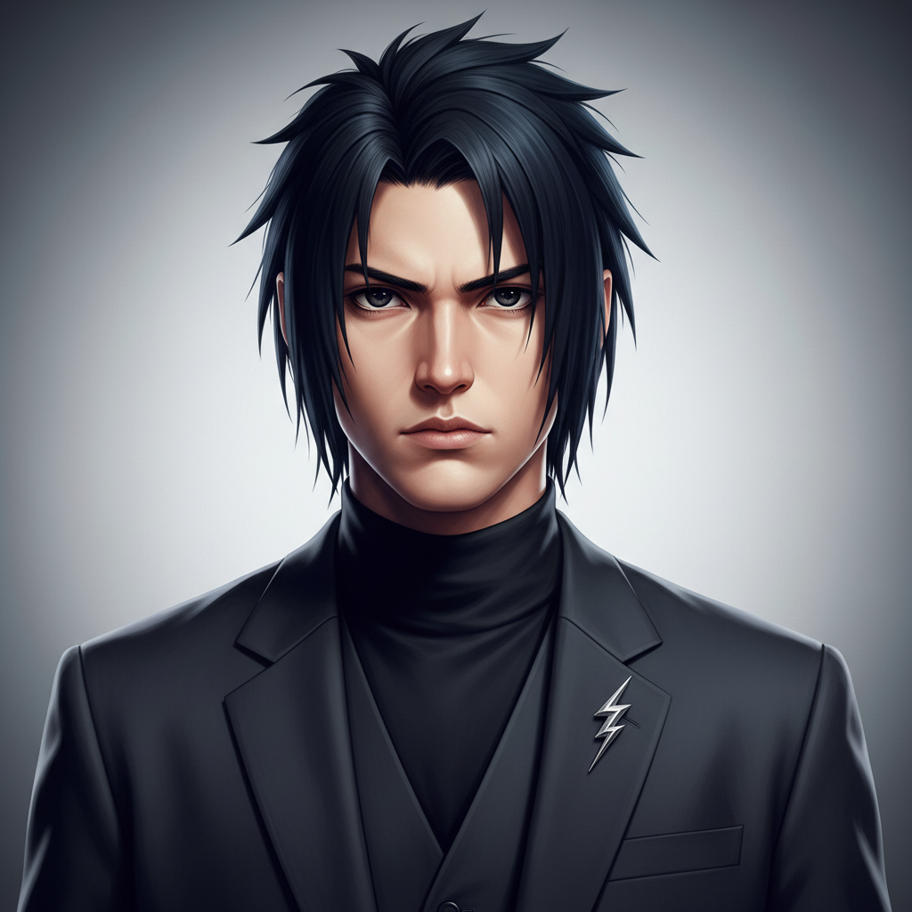 Sasuke Uchiha