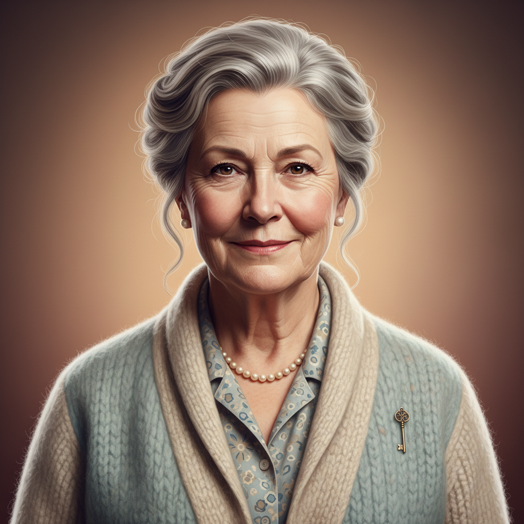 Mrs. Hudson