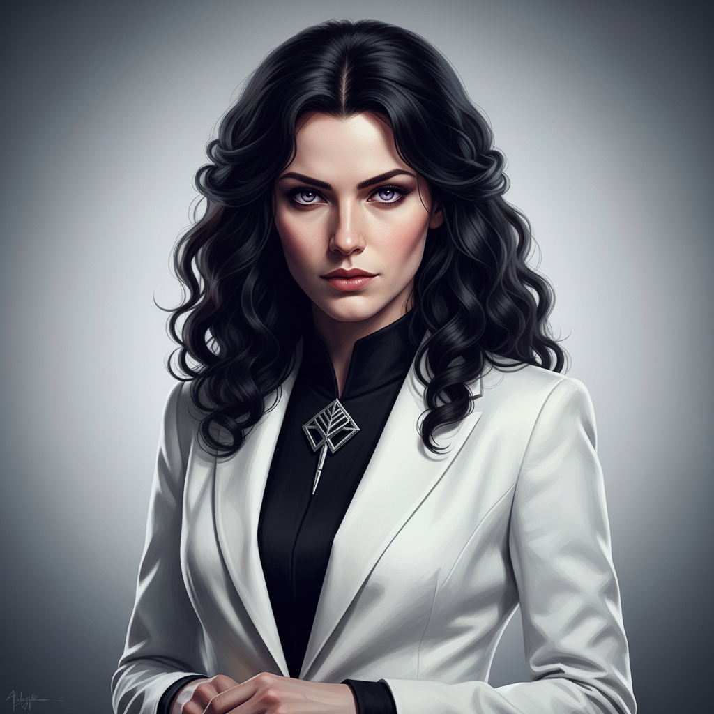 Yennefer of Vengerberg