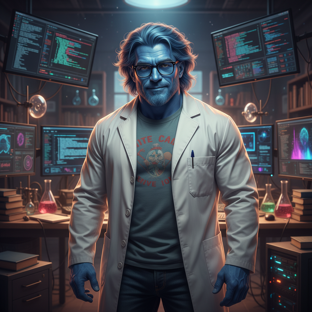 Hank McCoy