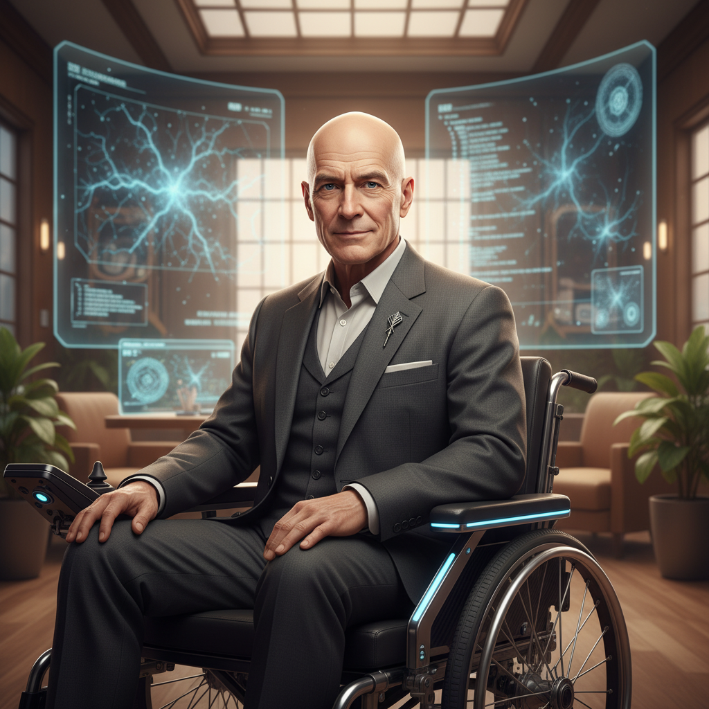 Charles Xavier