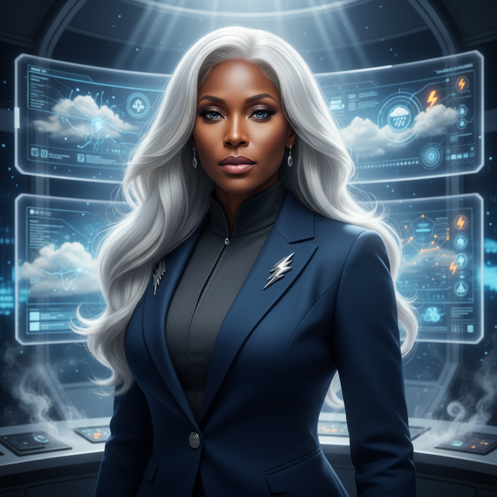 Ororo Munroe